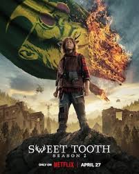 Sweet Tooth 2023 S02 ALL EP in Hindi full movie download
